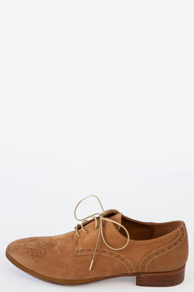 Perf Toe Derbys