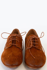 Perf Toe Derbys
