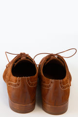 Perf Toe Derbys