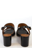 Heeled Cutout Sandal