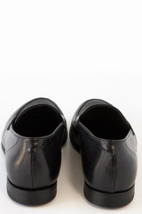 Leather Penny Loafer