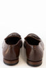 Leather Tassel Loafer