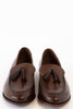 Leather Tassel Loafer