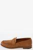 Suede Penny Loafer