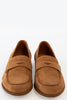 Suede Penny Loafer