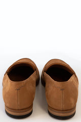 Suede Penny Loafer