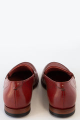 Leather Penny Loafer