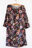 Liberty Land Bell Slv Dress