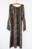 Liberty Rachel Boatneck Dress
