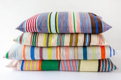 Laia Stripe Cushion