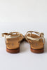 Braided Strap Sandal