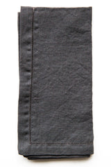 Hemstitch Linen Napkin