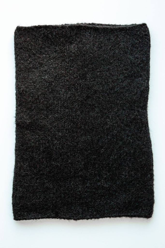 Hand Knit Laja Hood