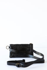 Flat Pouch w Belt