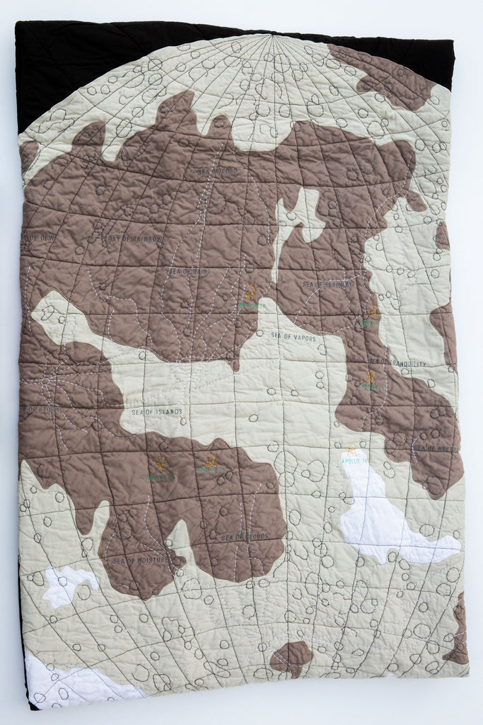 Moon Baby Quilt