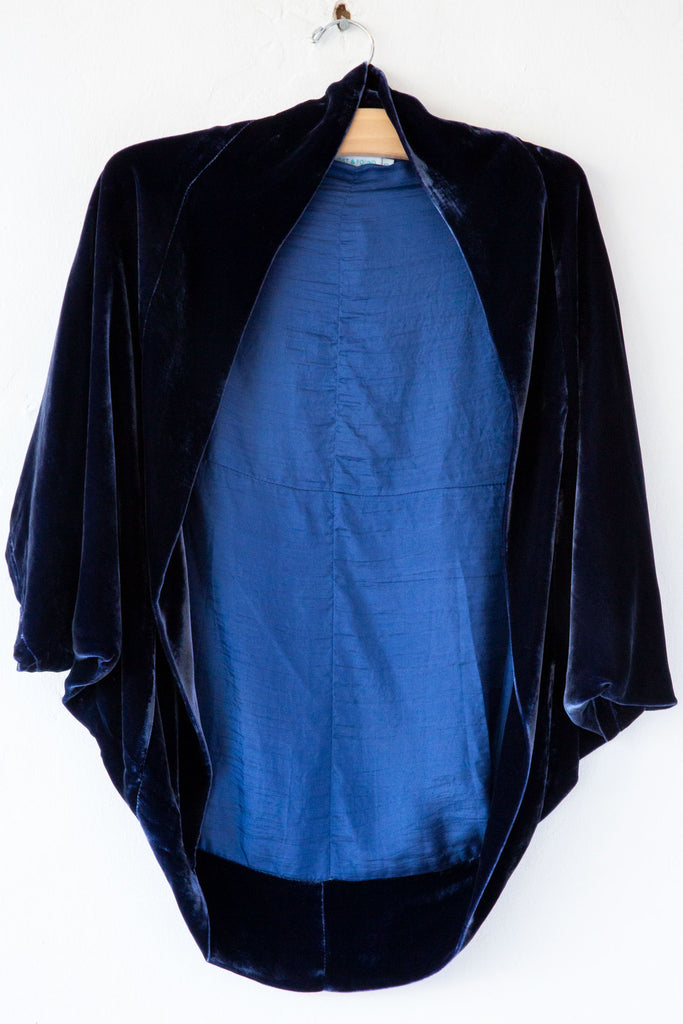 Velvet Shrug