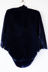Velvet Shrug