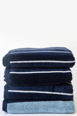 Striped Beach Towel