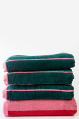 Striped Beach Towel