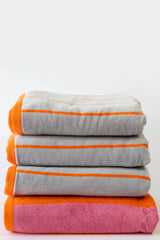 Striped Beach Towel