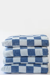 Checkered Beach Towel