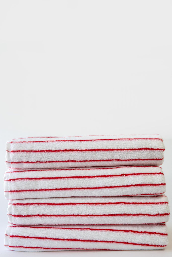 Lima Stripe Towel