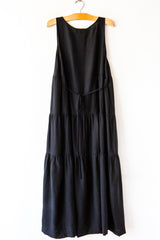 Fluid Maxi Dress