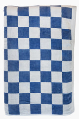 Checkered Beach Towel