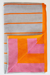 Striped Beach Towel