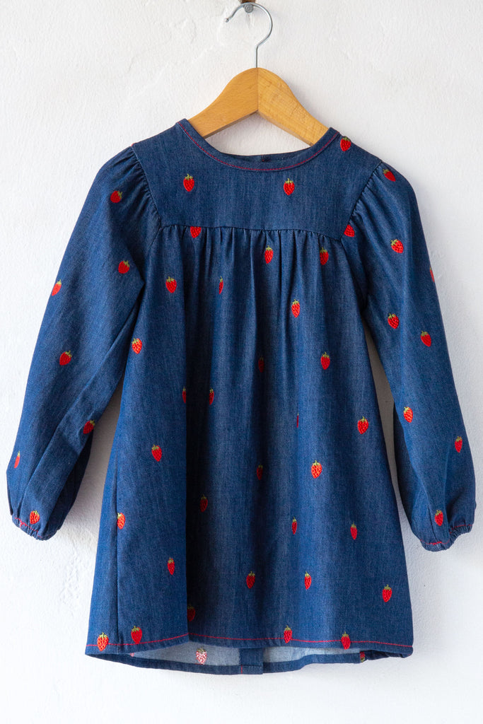 Colette Denim Dress
