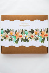 Spring Posy Garland