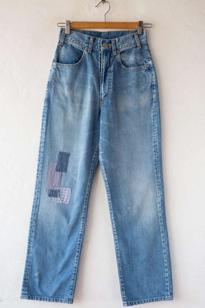 Basic Patch Jean