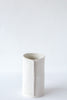 Burlap Cylinder Vase