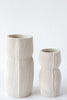 Round Curvy Vase