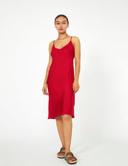 Silk Slipdress