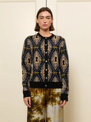 Getty Cardigan