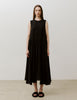 Side Gather SL Dress