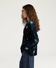 Opera Embroidered Jacket