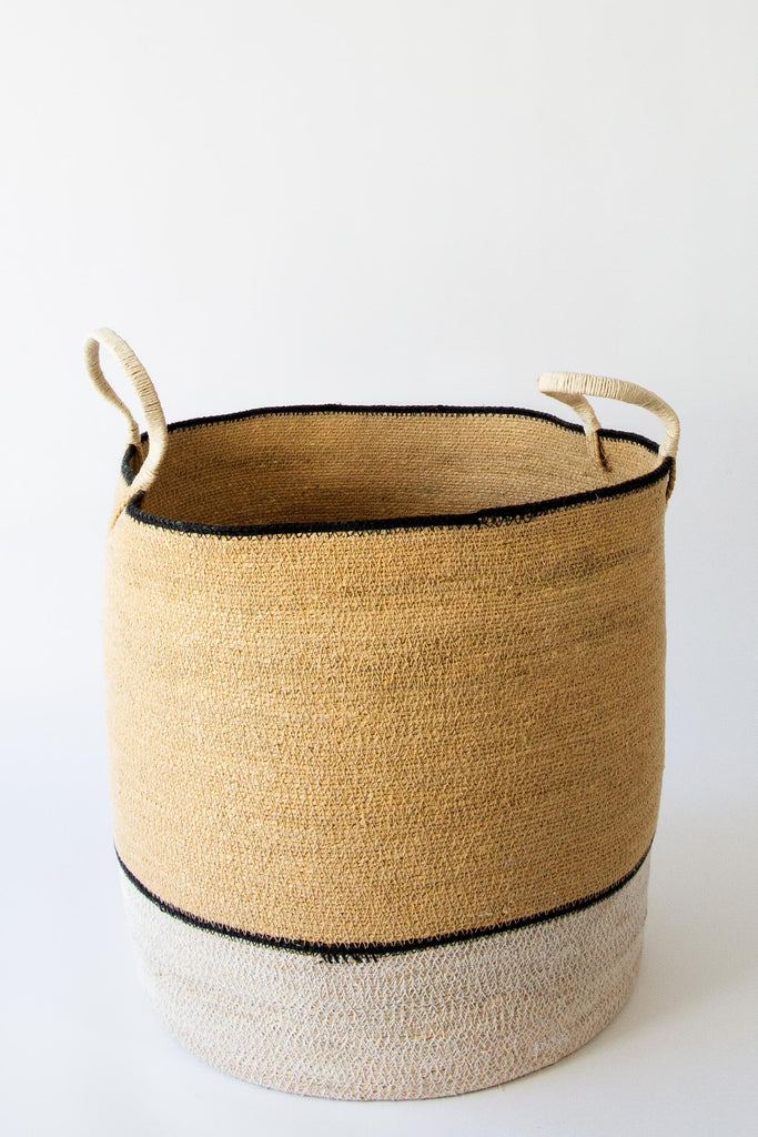 Handled Grande Basket