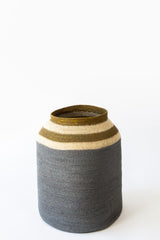 Grande Seagrass Vase