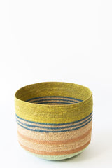 Striped Basket