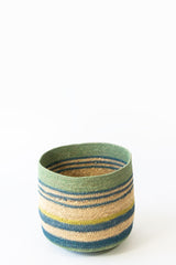 Striped Basket