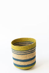 Striped Basket
