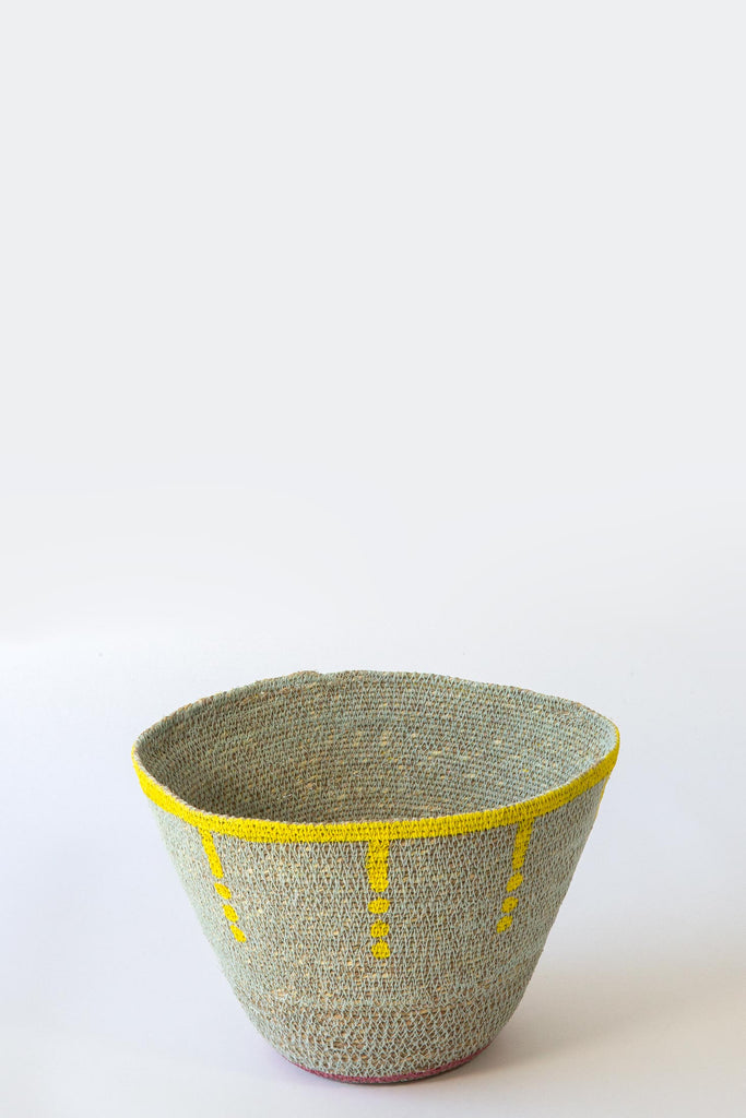 Hyacinth Basket