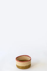 Colorblock Mini Basket