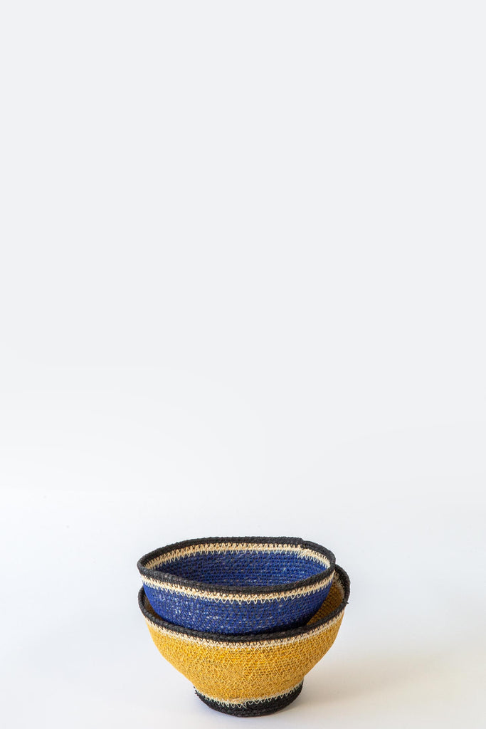 Handwoven Bowl