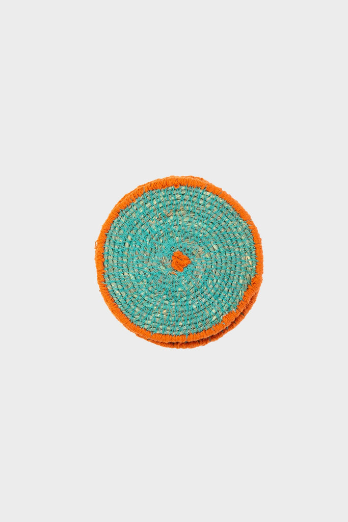 Seagrass Coaster Set