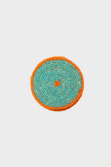 Seagrass Coaster Set