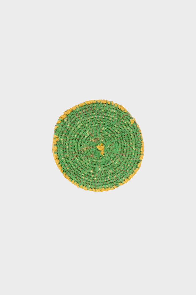 Seagrass Coaster Set