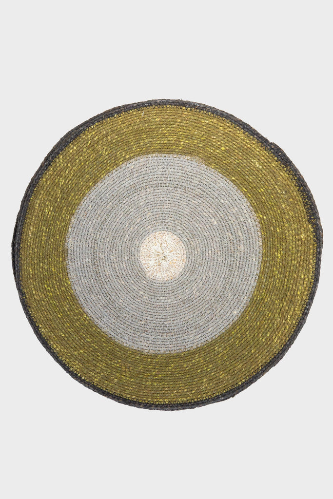 Seagrass Dot Placemat